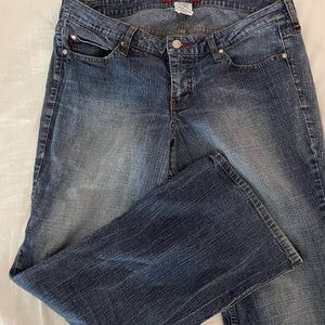 Low rise Y2K Women's Jeans